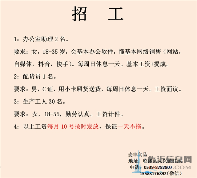 临沭在线最新招聘信息大全，获取与使用步骤指南