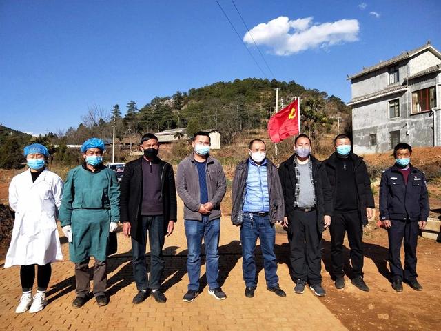 宣威务德镇最新动态更新