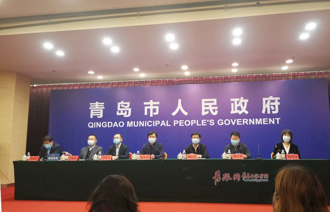 青岛大港疫情最新动态更新