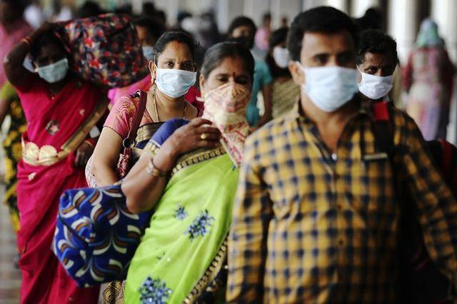 印度疫情最新更新与步骤指南