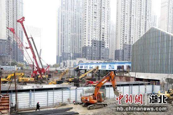 武汉地铁12号线最新进展,​武汉地铁12号线最新进展🚇🌆