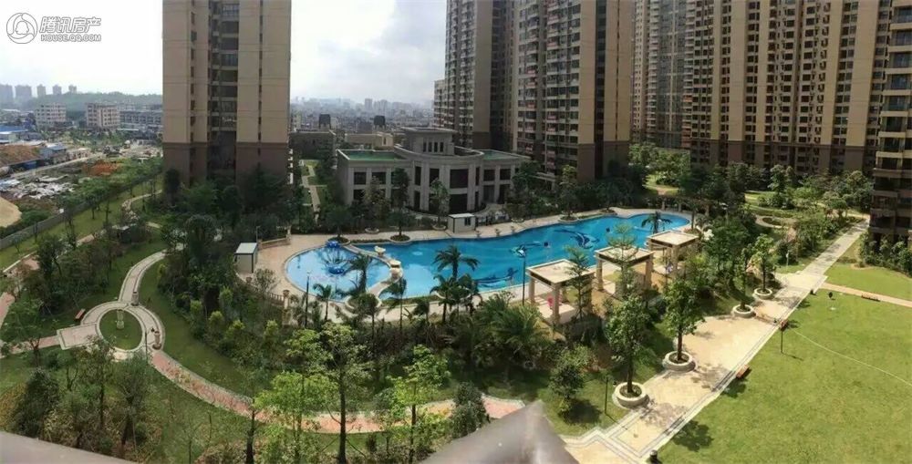 阳江御景豪园最新资讯全面解析，一种全面的观点分析