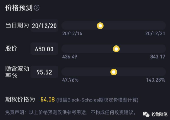 期权价格计算器使用指南，从入门到精通的详细步骤指南